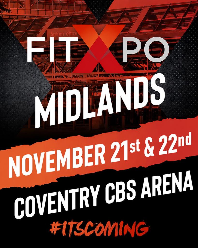 FIT XPO - MIDLANDS