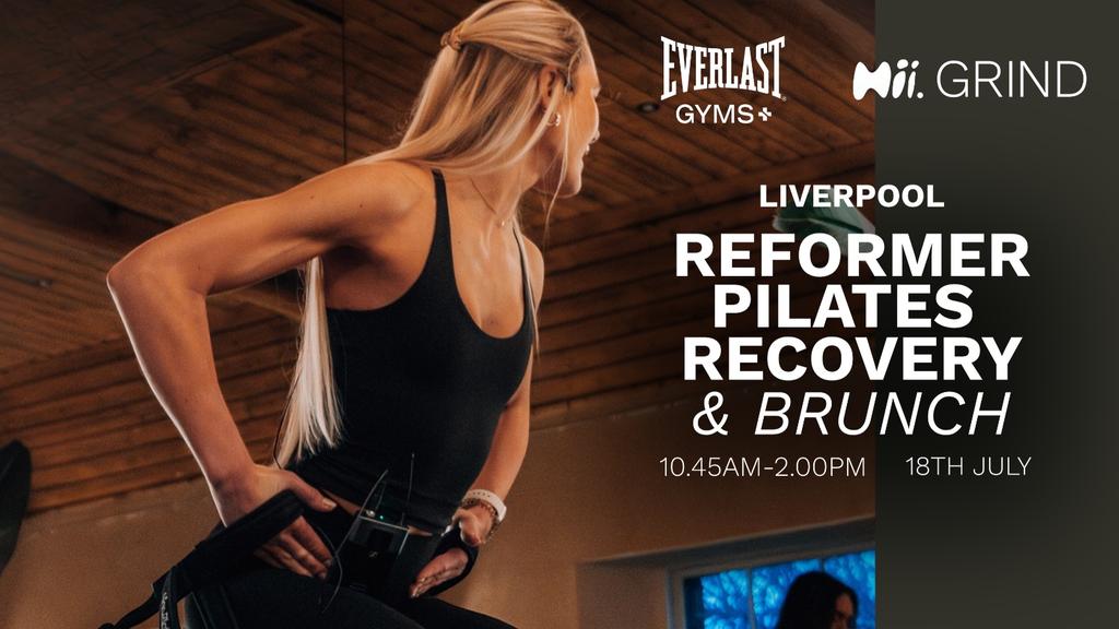 HiiGRIND x Everlast Gyms + Liverpool Workout & Brunch