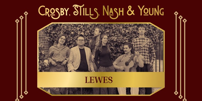 Crosby, Stills, Nash & Young: An Evening in Laurel Canyon