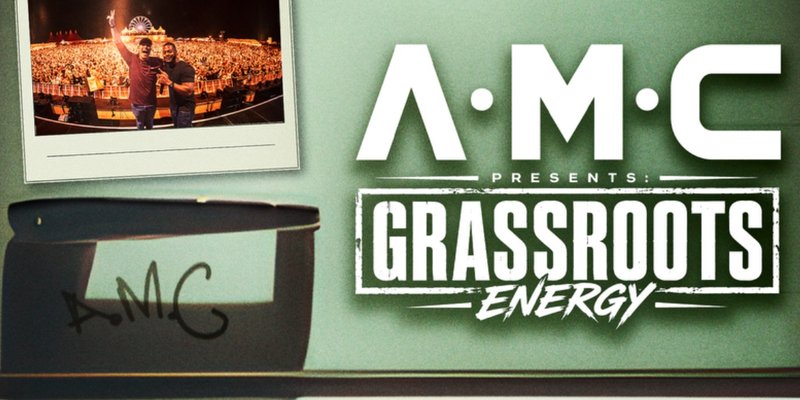 A.M.C Presents GRASSROOTS ENERGY, Chichester