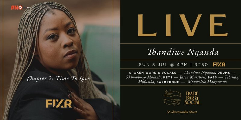 Thandiwe Nqanda - A Time To Love