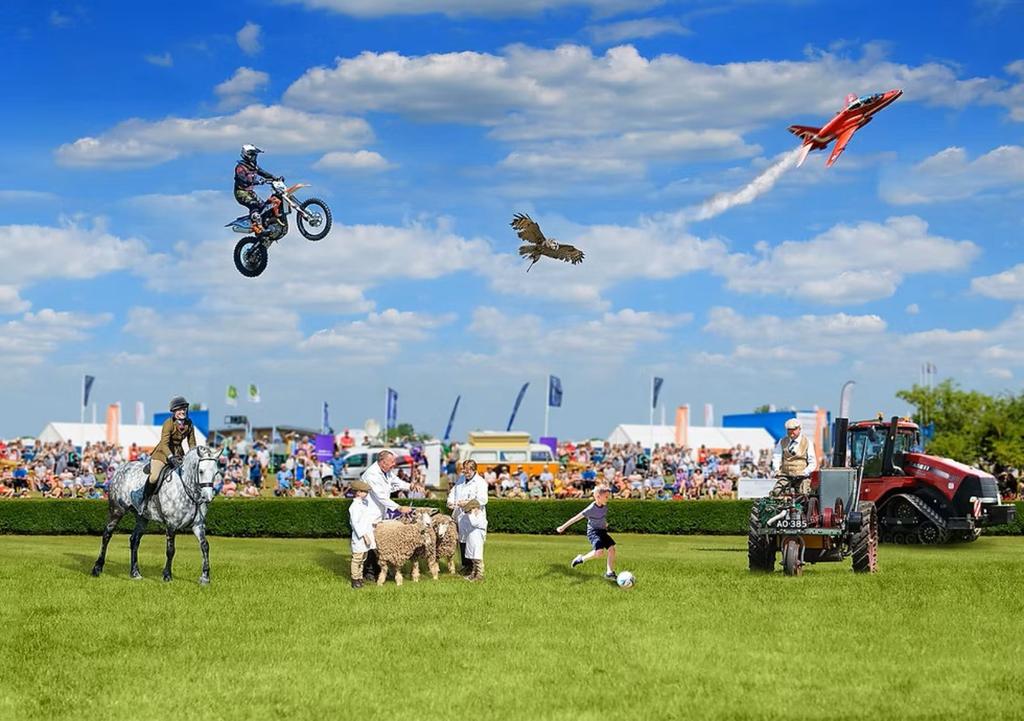 The Lincolnshire Show 2027