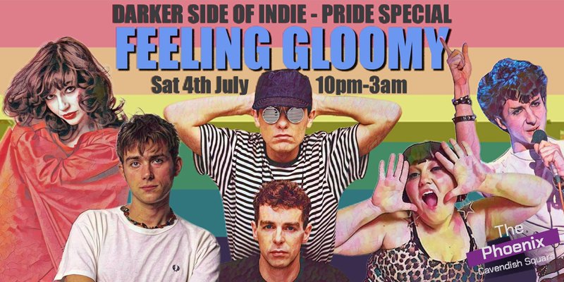Feeling Gloomy - Pride Special