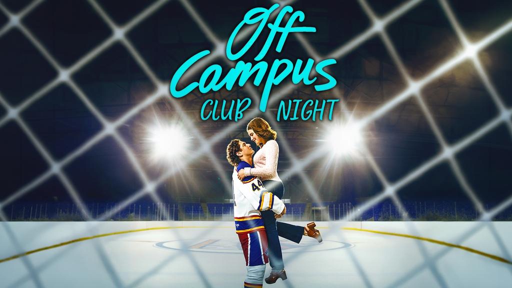 Off Campus Club Night: Brighton 🏒