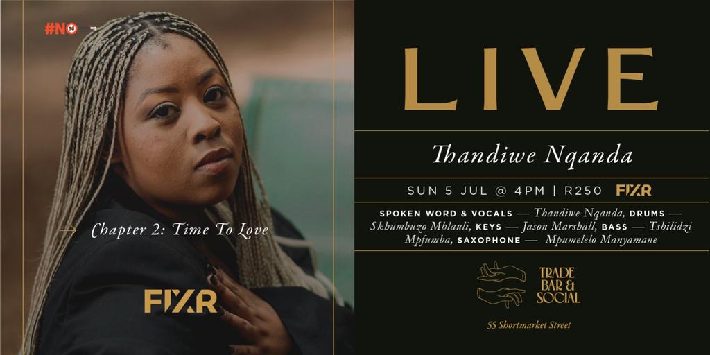 Thandiwe Nqanda - A Time To Love