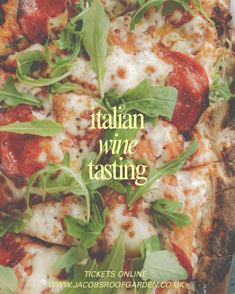 Wine Club #2 Italy!