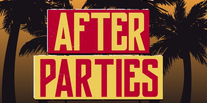 Reggaeland Official Afterparty