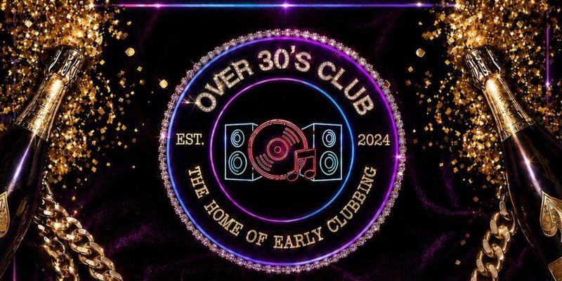 Over 30s Club Presents Daytime Disco - Milton Keynes (R&B Edition)