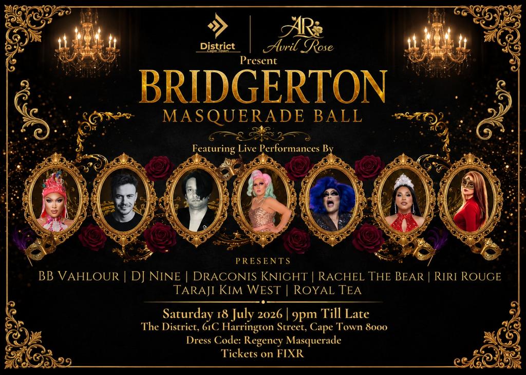 Bridgerton Masqurade Ball