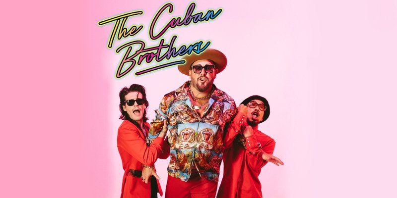 Bank Holiday 'Fiesta' w The Cuban Brothers - Sunday 30th August