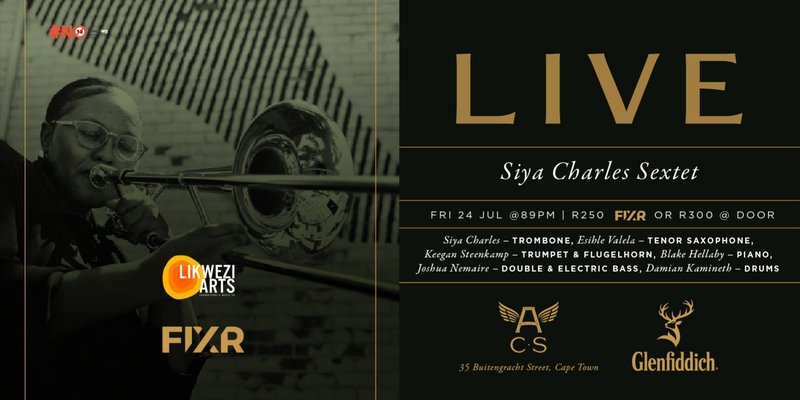 Siya Charles Sextet