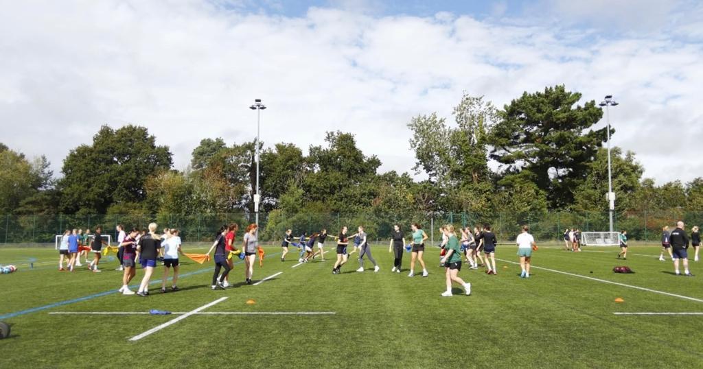 Welcome Week - Football & Futsal Tasters (14/09-18/09)