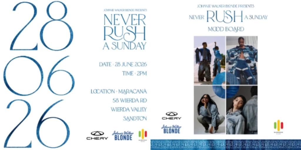 Never Rush A Sunday
