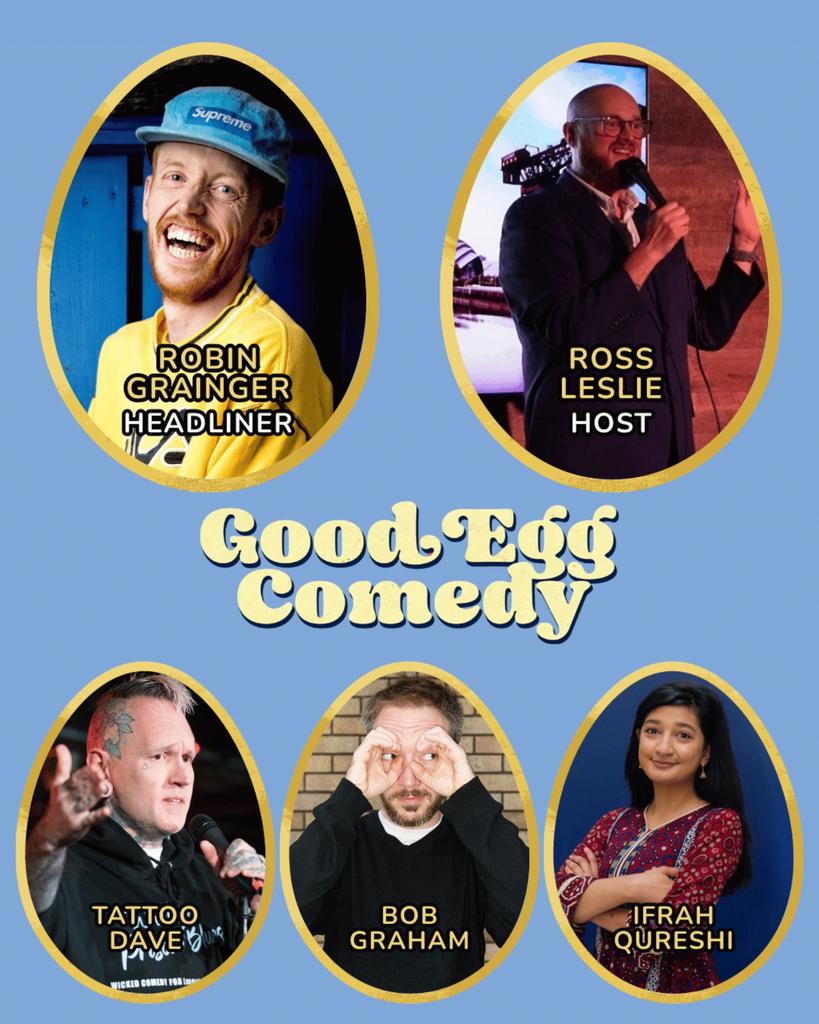 Cracking New Jokes Show