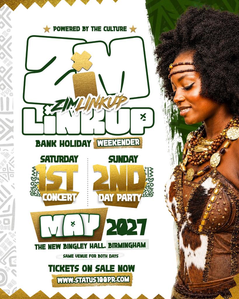 ZimLinkUp Concert