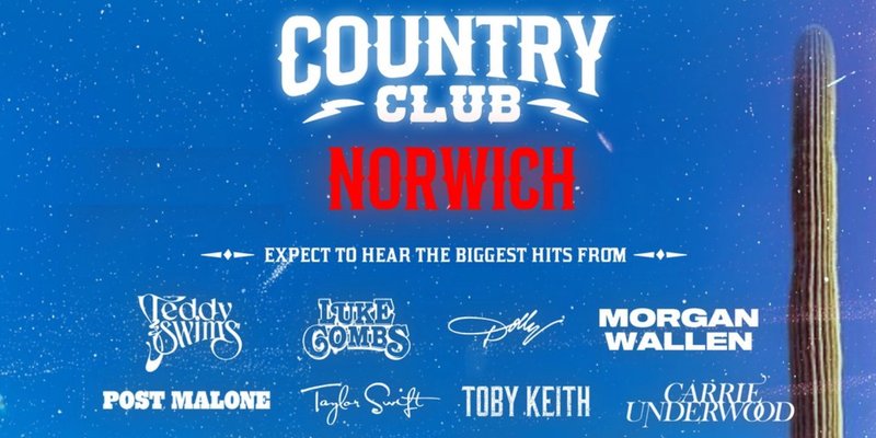 Country Club - Outdoor Country Music Festival - Norwich