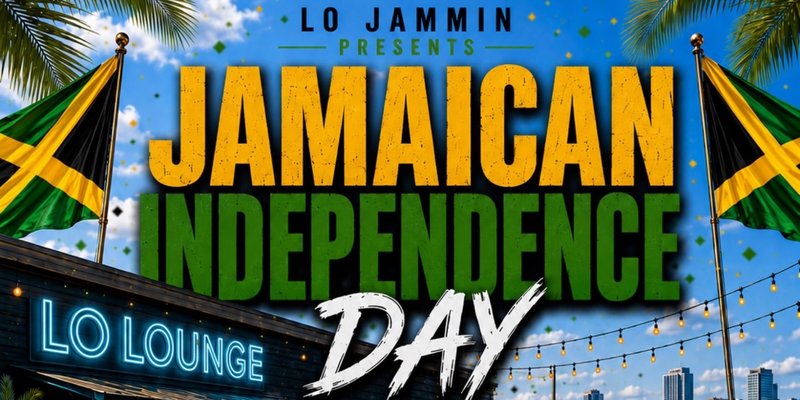 Cardiff Bay's 64rd Jamaican Independence All Dayer 2025