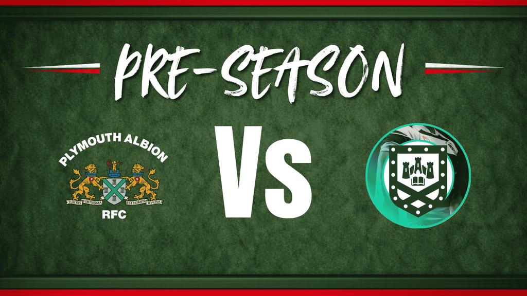Plymouth Albion Vs Exeter University