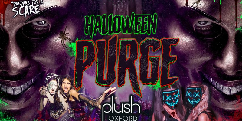 THE PURGE HALLOWEEN SPECIAL