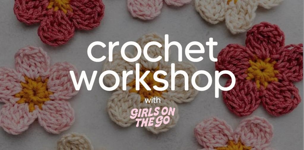 GOTG Crochet Workshop