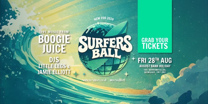 Surfers Ball