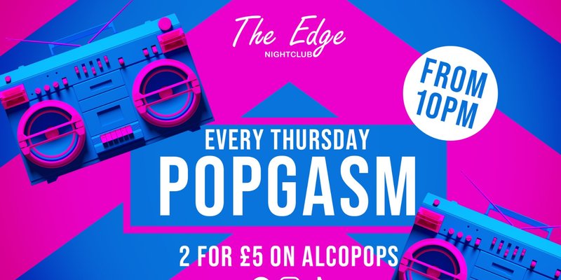 Popgasm - Free Shot