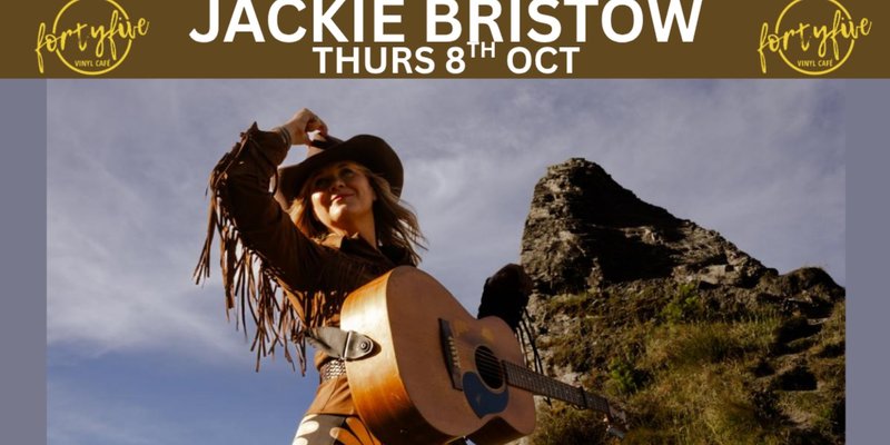 Jackie Bristow