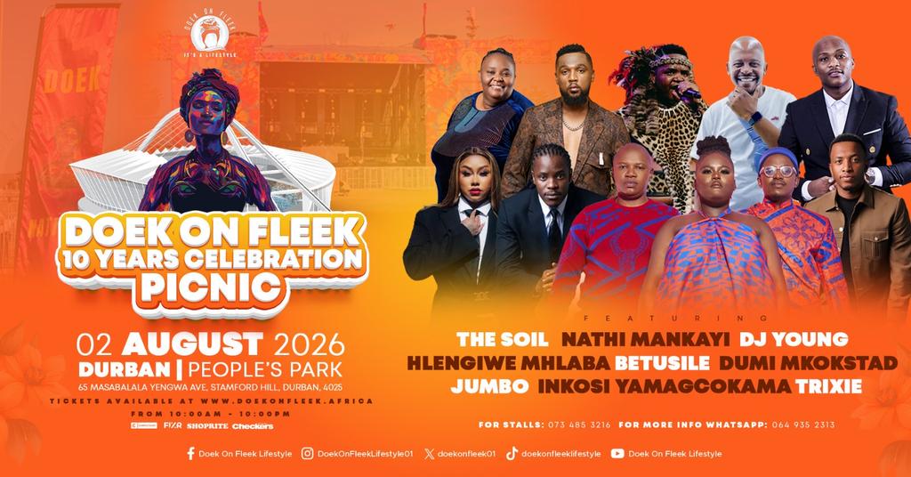 Doek Nation 10 Year Celebration Picnic-DAY 2