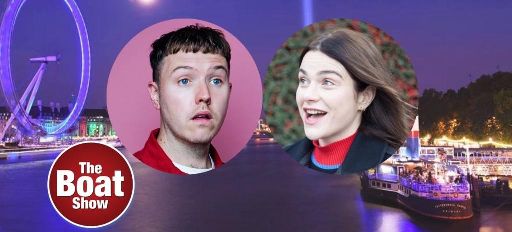 Edinburgh Previews at The Boat Show Comedy Club -