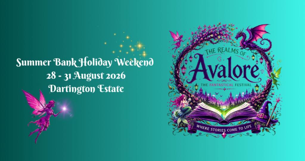 The Realms of Avalore - The Fantastical Fantasy Festival
