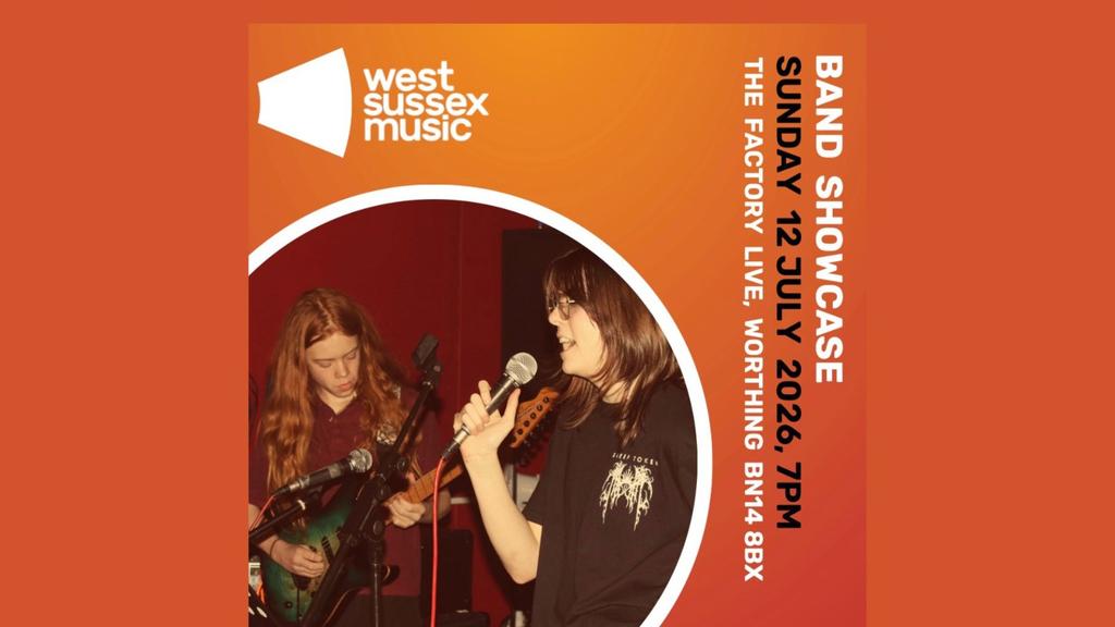 West Sussex Music Showcase