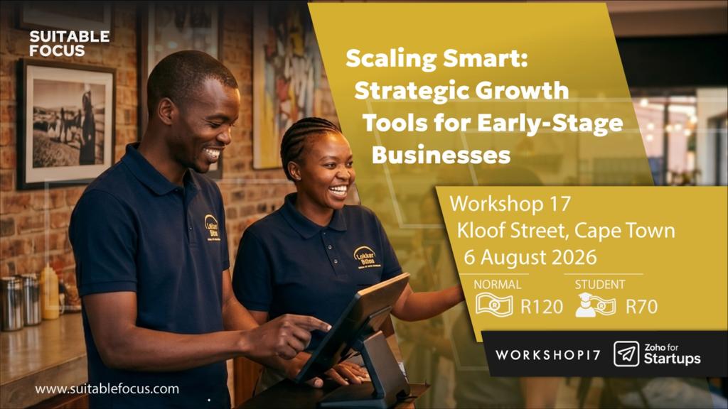 Scaling Smart: Strategic Growth for Early-Stage Businesses