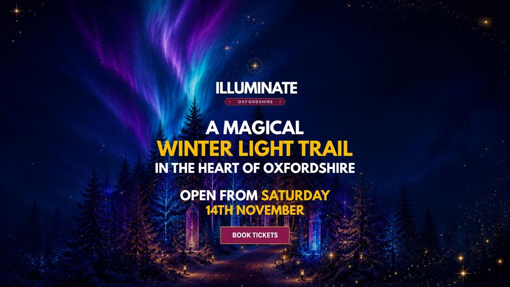 Illuminate at Millets Farm