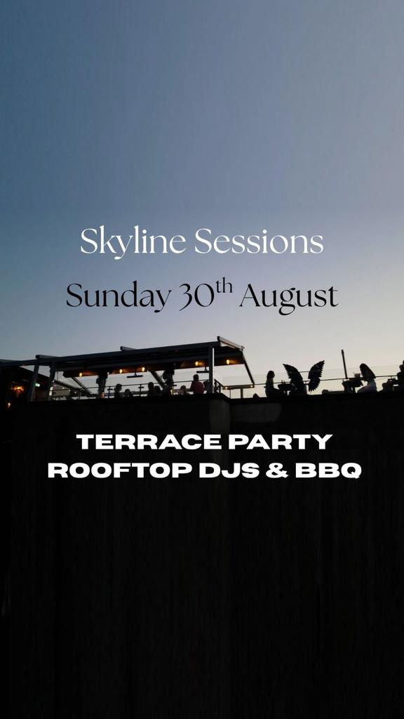 SKYLINE SESSIONS: Day Party