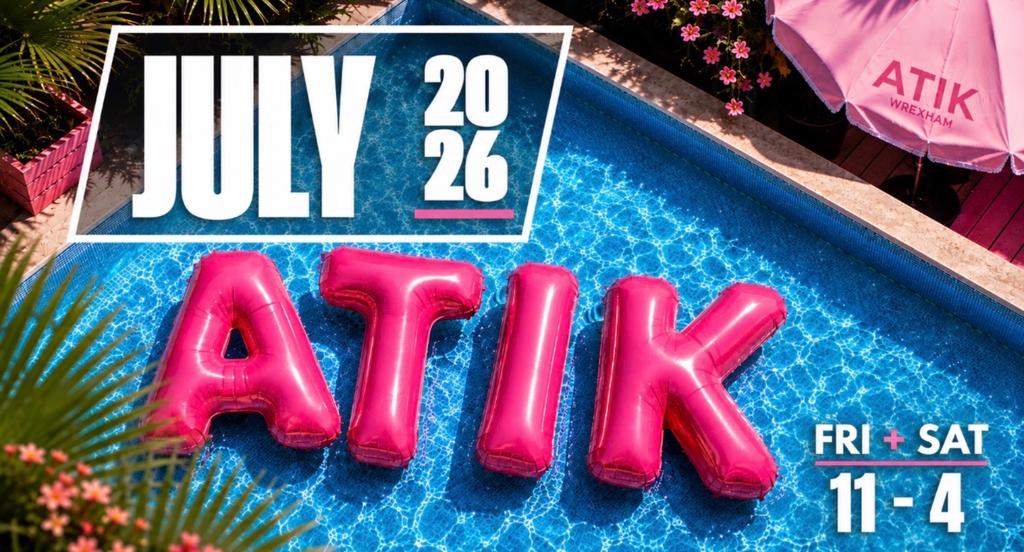Saturday ATIK