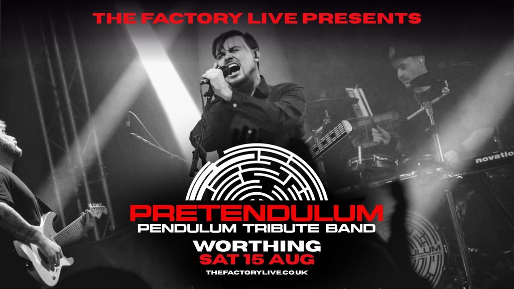 Pretendulum (Live Pendulum Tribute)