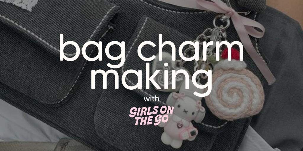 GOTG Bag Charm Making
