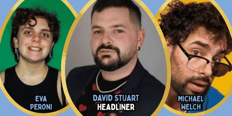 Cracking New Jokes Show
