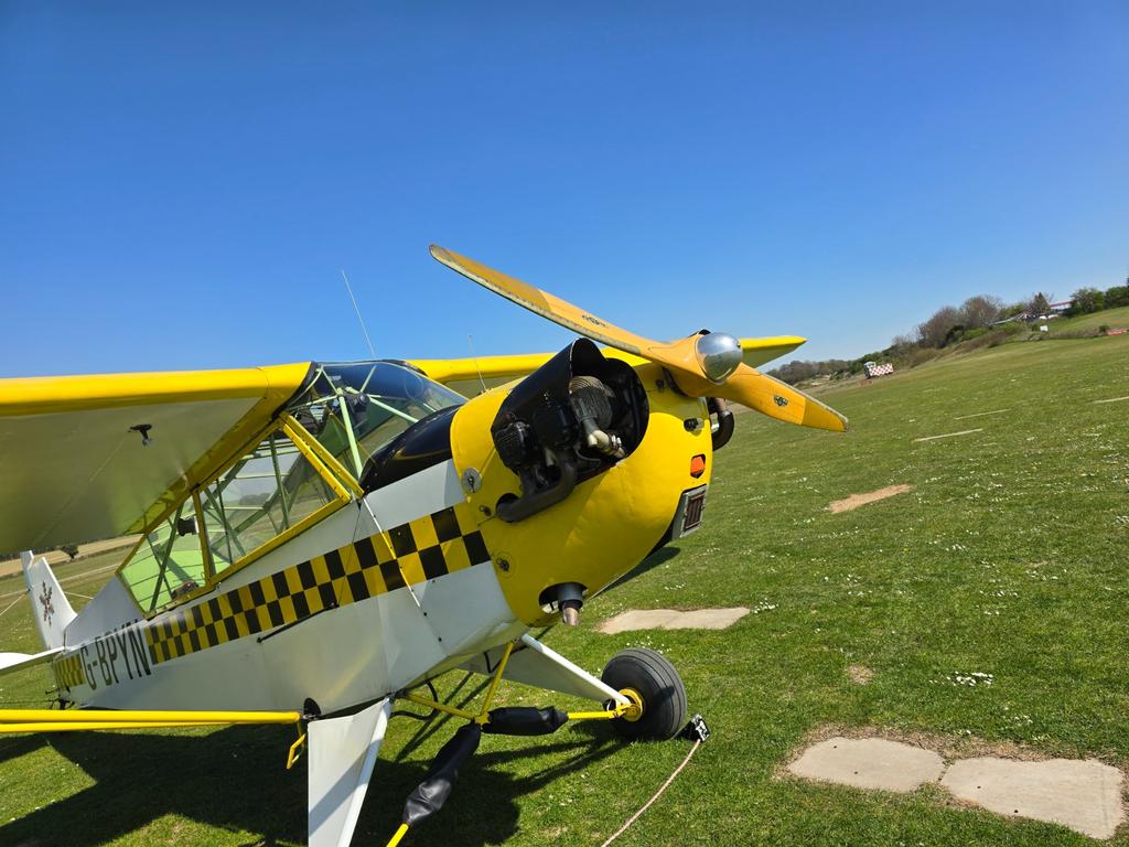 Thruxton Triple Challenge