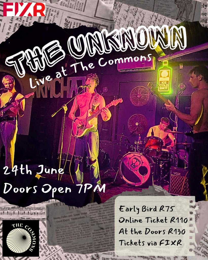 The Unknown