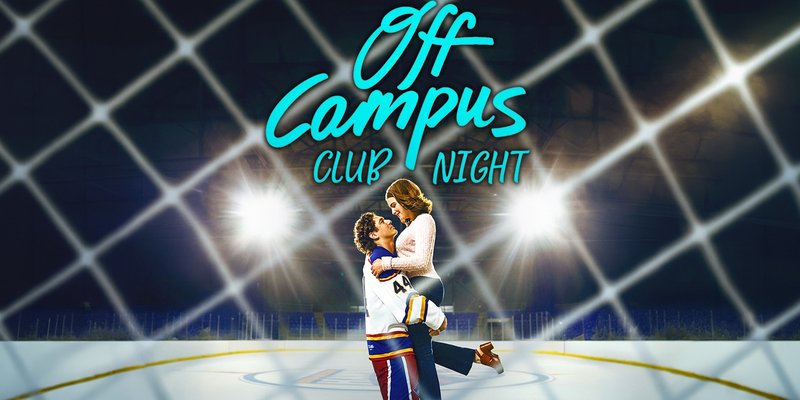 Off Campus Club Night: Brighton 🏒