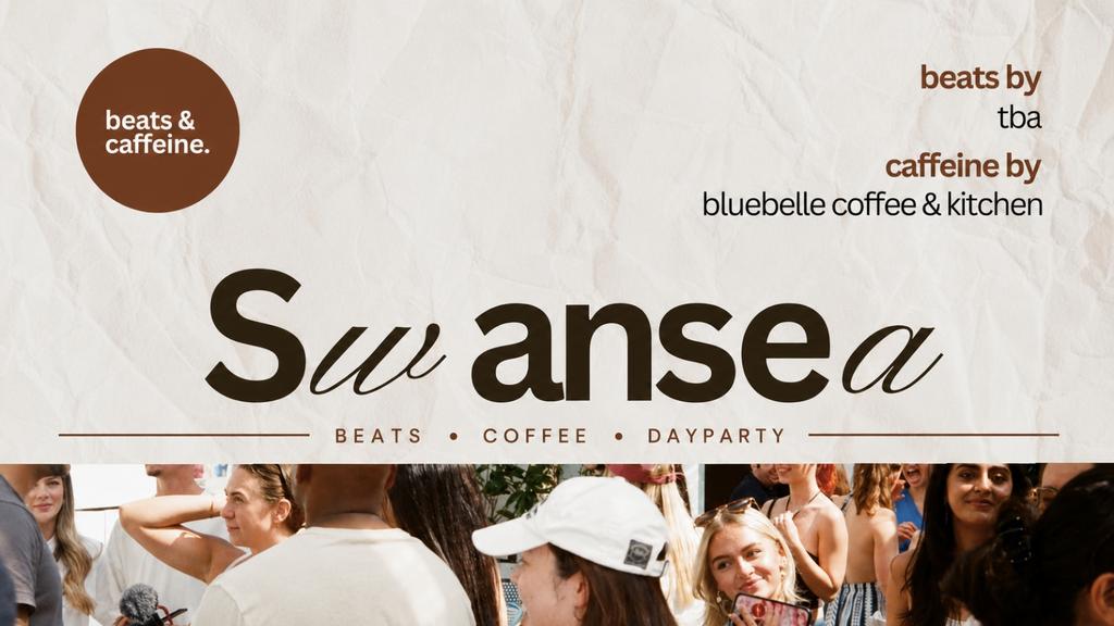 beats & caffeine: swansea.