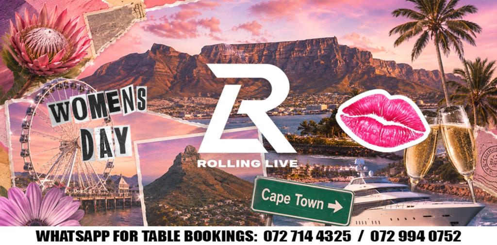 Rolling Live: DJ Maphorisa X Daliwonga