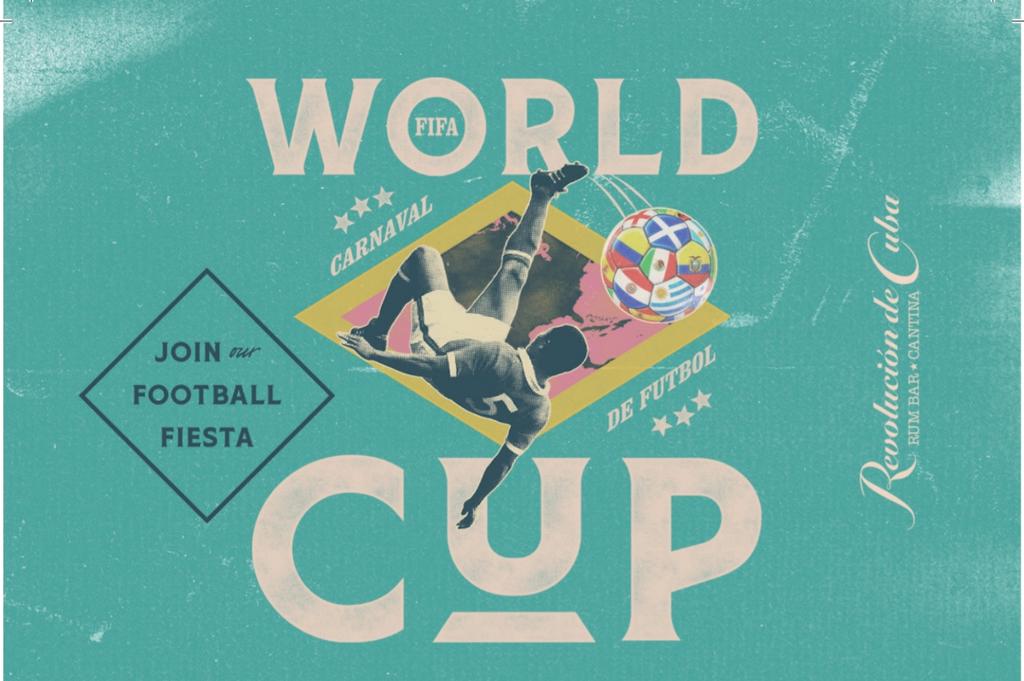 Carnival de Fútbol 🇨🇺 England Vs Croatia