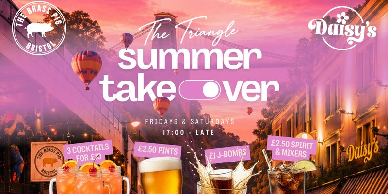 Summer Takeover - 24.07.26