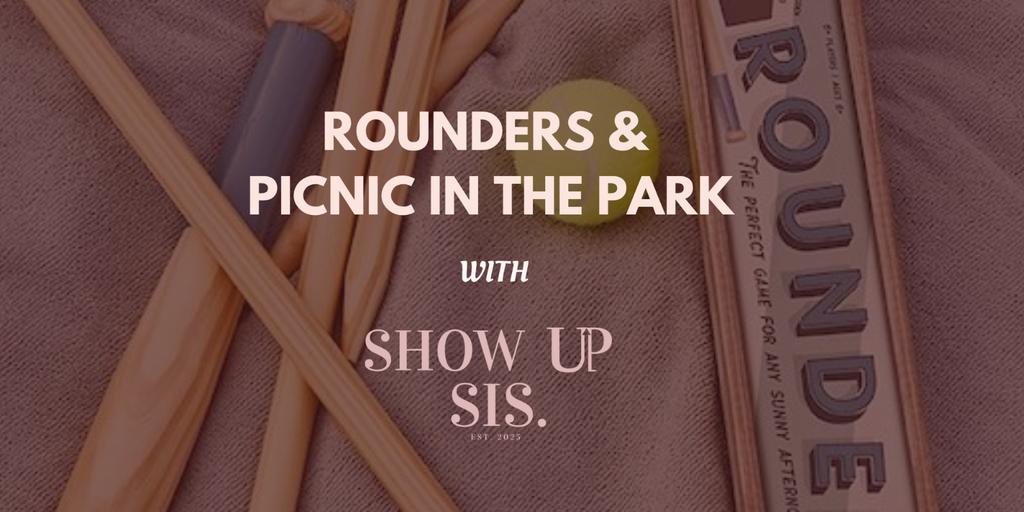 Show Up & Move: Rounders + Picnic Social