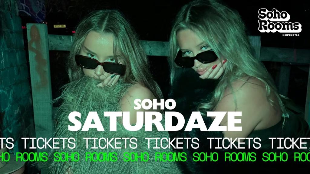 Soho Saturdays | Soho Rooms Newcastle | Newcastle