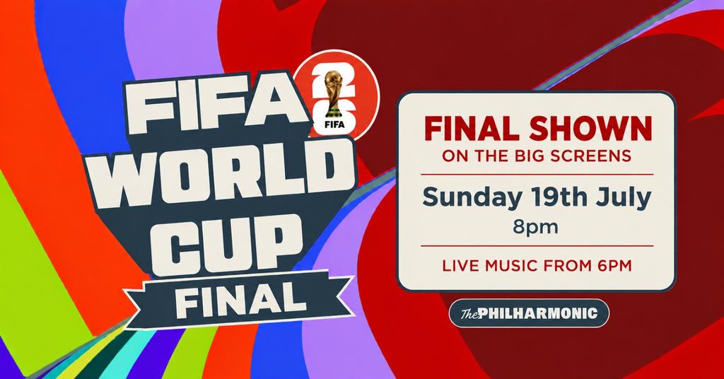 FIFA WORLD CUP FINAL