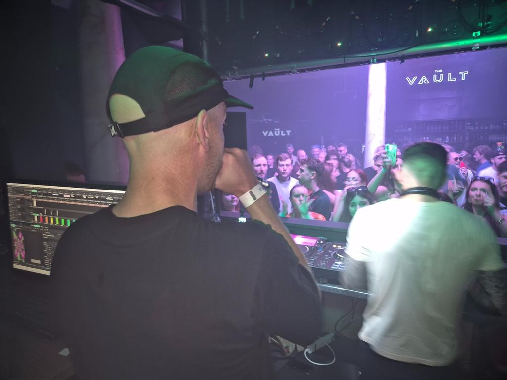 Mr Traumatik UK Tour 2026