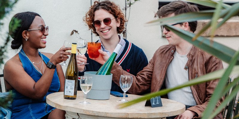 Bar open before the Katy Perry and Lewis Capaldi concerts!